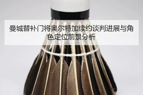 曼城替补门将奥尔特加续约谈判进展与角色定位前景分析